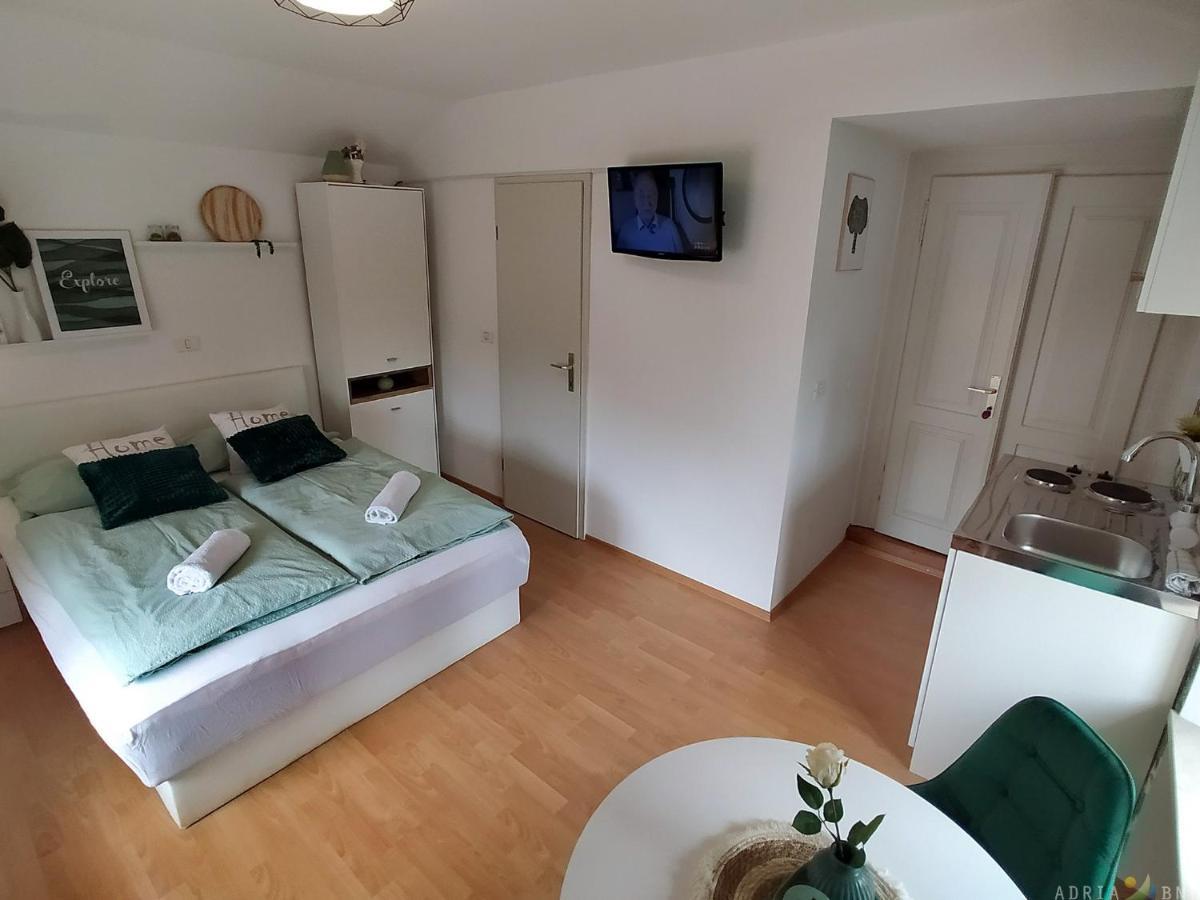 Cool & Romantic Studio In Portoroz Jb3 Zewnętrze zdjęcie